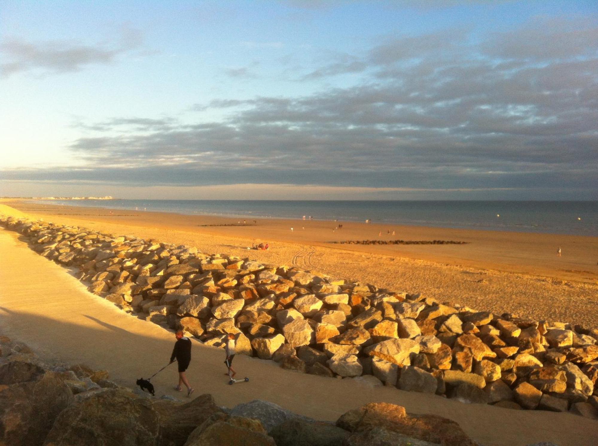 Vendee Vue Mer サンティレール・ド・リエ エクステリア 写真