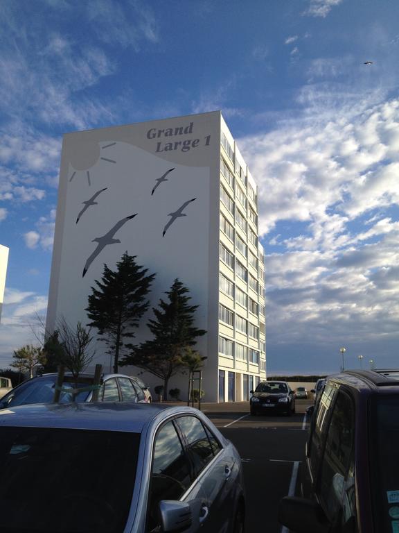 Vendee Vue Mer サンティレール・ド・リエ エクステリア 写真