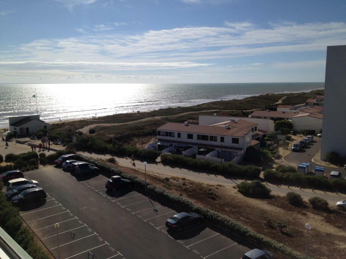 Vendee Vue Mer サンティレール・ド・リエ エクステリア 写真