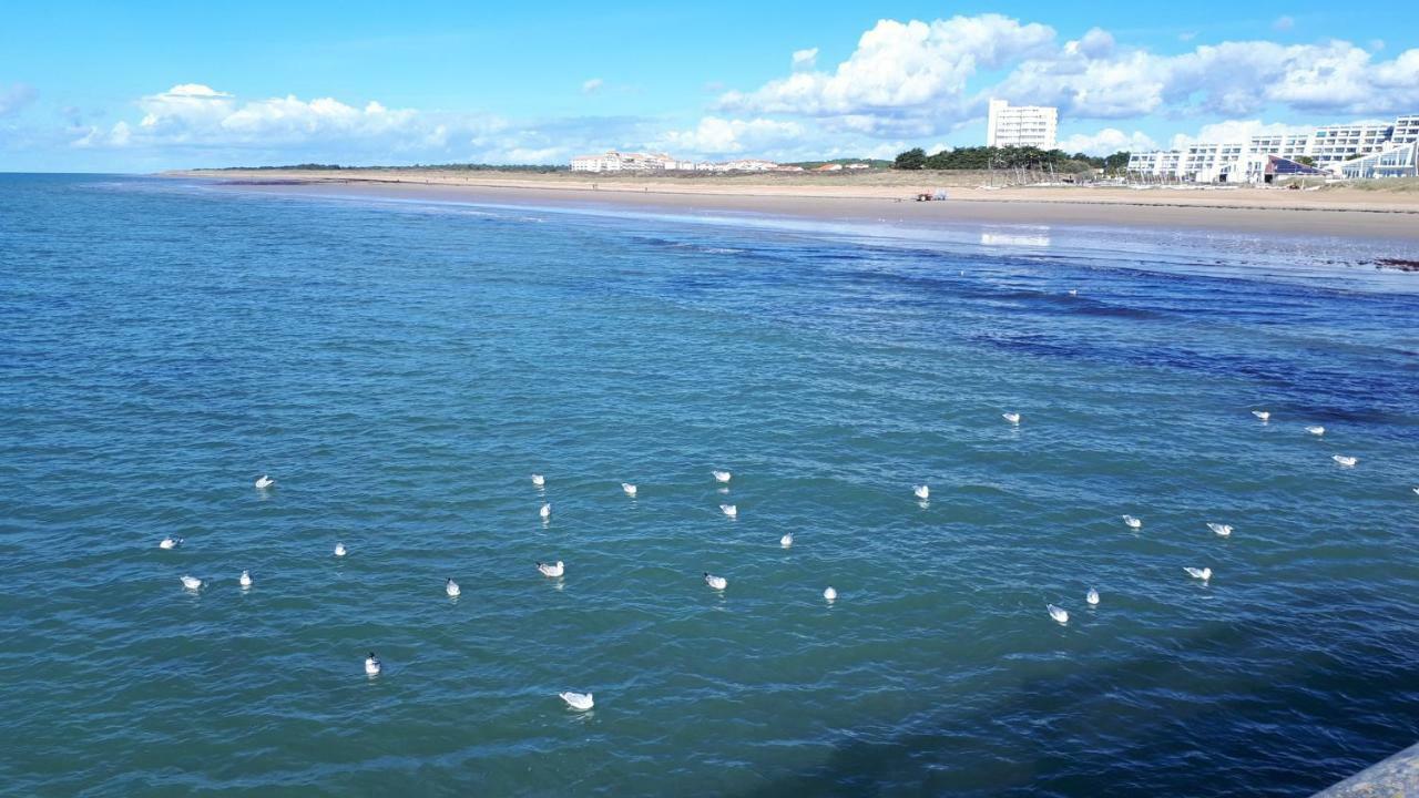 Vendee Vue Mer サンティレール・ド・リエ エクステリア 写真